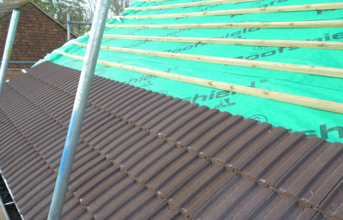 Tile roof & repairs Oxford 10